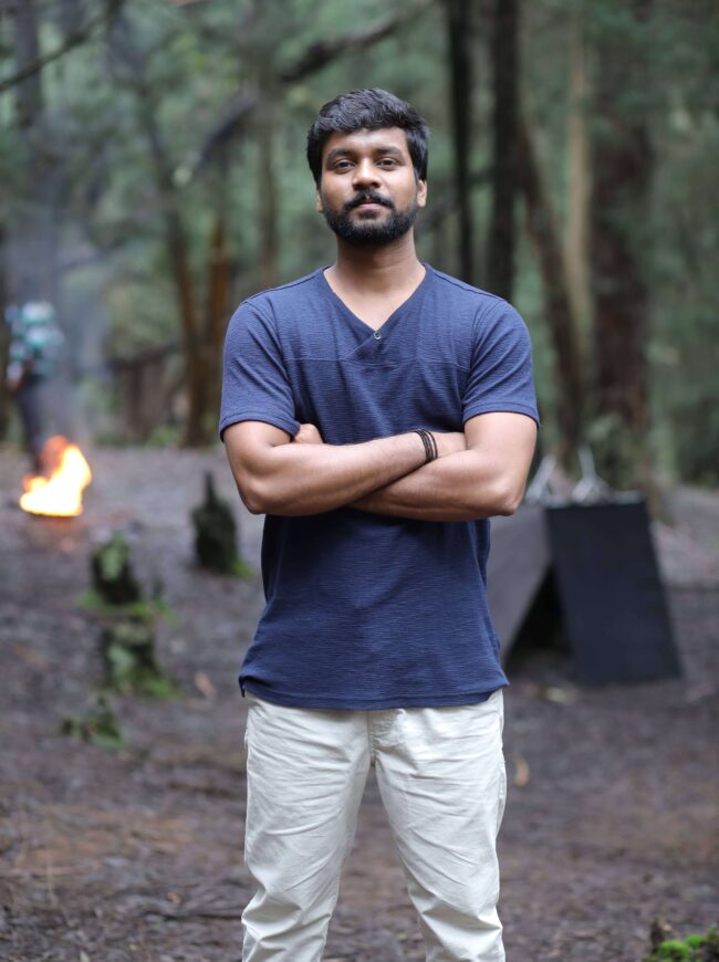 Karthick Srinivasan