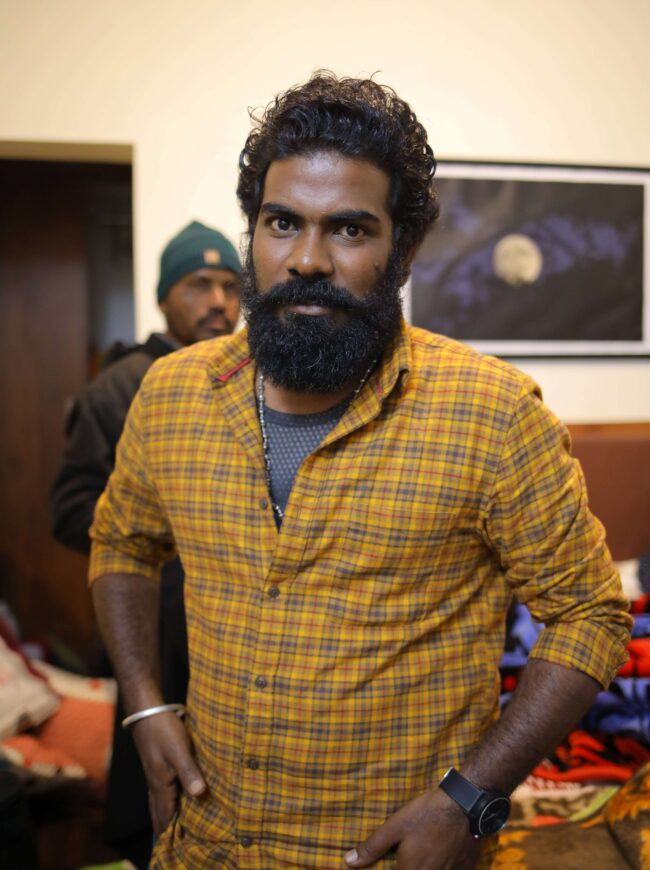 Manikandan Veeramuthu